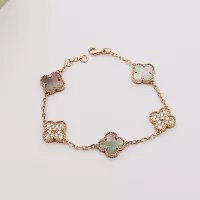 Cheap Van Cleef &amp; Arpels Bracelets For Women #1371288 Replica Wholesale [$29.00 USD] [ITEM#1371288] on Replica Van Cleef &amp; Arpels Bracelets