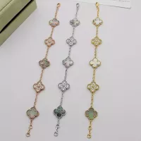 Cheap Van Cleef &amp; Arpels Bracelets For Women #1371289 Replica Wholesale [$29.00 USD] [ITEM#1371289] on Replica Van Cleef &amp; Arpels Bracelets