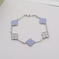 Cheap Van Cleef &amp; Arpels Bracelets For Women #1371290 Replica Wholesale [$29.00 USD] [ITEM#1371290] on Replica Van Cleef &amp; Arpels Bracelets