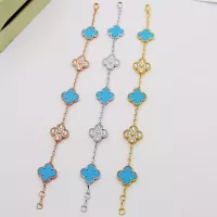 Cheap Van Cleef &amp; Arpels Bracelets For Women #1371293 Replica Wholesale [$29.00 USD] [ITEM#1371293] on Replica Van Cleef &amp; Arpels Bracelets