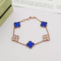 Cheap Van Cleef &amp; Arpels Bracelets For Women #1371297 Replica Wholesale [$29.00 USD] [ITEM#1371297] on Replica Van Cleef &amp; Arpels Bracelets