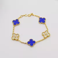 Cheap Van Cleef &amp; Arpels Bracelets For Women #1371298 Replica Wholesale [$29.00 USD] [ITEM#1371298] on Replica Van Cleef &amp; Arpels Bracelets