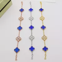 Cheap Van Cleef &amp; Arpels Bracelets For Women #1371298 Replica Wholesale [$29.00 USD] [ITEM#1371298] on Replica Van Cleef &amp; Arpels Bracelets