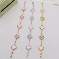 Cheap Van Cleef &amp; Arpels Bracelets For Women #1371304 Replica Wholesale [$29.00 USD] [ITEM#1371304] on Replica Van Cleef &amp; Arpels Bracelets