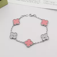 Cheap Van Cleef &amp; Arpels Bracelets For Women #1371305 Replica Wholesale [$29.00 USD] [ITEM#1371305] on Replica Van Cleef &amp; Arpels Bracelets