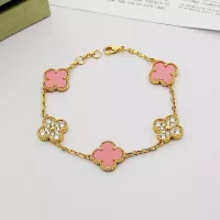 Cheap Van Cleef &amp; Arpels Bracelets For Women #1371307 Replica Wholesale [$29.00 USD] [ITEM#1371307] on Replica Van Cleef &amp; Arpels Bracelets