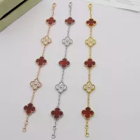 Cheap Van Cleef &amp; Arpels Bracelets For Women #1371308 Replica Wholesale [$29.00 USD] [ITEM#1371308] on Replica Van Cleef &amp; Arpels Bracelets