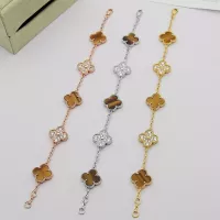 Cheap Van Cleef &amp; Arpels Bracelets For Women #1371311 Replica Wholesale [$29.00 USD] [ITEM#1371311] on Replica Van Cleef &amp; Arpels Bracelets