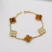 Cheap Van Cleef &amp; Arpels Bracelets For Women #1371313 Replica Wholesale [$29.00 USD] [ITEM#1371313] on Replica Van Cleef &amp; Arpels Bracelets