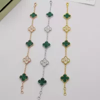 Cheap Van Cleef &amp; Arpels Bracelets For Women #1371316 Replica Wholesale [$29.00 USD] [ITEM#1371316] on Replica Van Cleef &amp; Arpels Bracelets