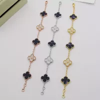 Cheap Van Cleef &amp; Arpels Bracelets For Women #1371317 Replica Wholesale [$29.00 USD] [ITEM#1371317] on Replica Van Cleef &amp; Arpels Bracelets