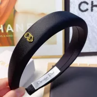 Cheap Christian Dior Headband For Women #1371323 Replica Wholesale [$25.00 USD] [ITEM#1371323] on Replica Christian Dior Headband