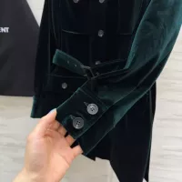 Cheap Yves Saint Laurent YSL Jackets Long Sleeved For Women #1371325 Replica Wholesale [$145.00 USD] [ITEM#1371325] on Replica Yves Saint Laurent YSL Jackets