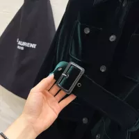 Cheap Yves Saint Laurent YSL Jackets Long Sleeved For Women #1371325 Replica Wholesale [$145.00 USD] [ITEM#1371325] on Replica Yves Saint Laurent YSL Jackets