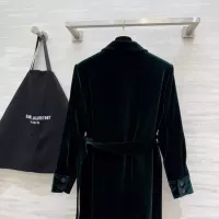 Cheap Yves Saint Laurent YSL Jackets Long Sleeved For Women #1371325 Replica Wholesale [$145.00 USD] [ITEM#1371325] on Replica Yves Saint Laurent YSL Jackets