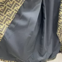 Cheap Fendi Jackets Long Sleeved For Women #1371326 Replica Wholesale [$132.00 USD] [ITEM#1371326] on Replica Fendi Jackets