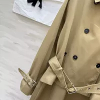 Cheap Christian Dior Coat Long Sleeved For Women #1371327 Replica Wholesale [$162.00 USD] [ITEM#1371327] on Replica Christian Dior Coat