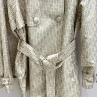 Cheap Christian Dior Coat Long Sleeved For Women #1371328 Replica Wholesale [$155.00 USD] [ITEM#1371328] on Replica Christian Dior Coat