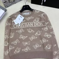 Cheap Christian Dior Sweaters Long Sleeved For Women #1371331 Replica Wholesale [$96.00 USD] [ITEM#1371331] on Replica Christian Dior Sweaters