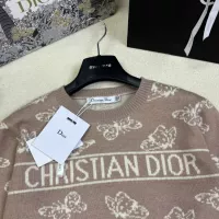 Cheap Christian Dior Sweaters Long Sleeved For Women #1371331 Replica Wholesale [$96.00 USD] [ITEM#1371331] on Replica Christian Dior Sweaters