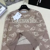 Cheap Christian Dior Sweaters Long Sleeved For Women #1371331 Replica Wholesale [$96.00 USD] [ITEM#1371331] on Replica Christian Dior Sweaters