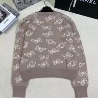 Cheap Christian Dior Sweaters Long Sleeved For Women #1371331 Replica Wholesale [$96.00 USD] [ITEM#1371331] on Replica Christian Dior Sweaters