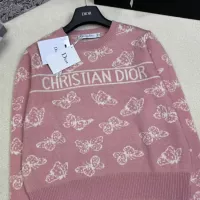Cheap Christian Dior Sweaters Long Sleeved For Women #1371332 Replica Wholesale [$96.00 USD] [ITEM#1371332] on Replica Christian Dior Sweaters