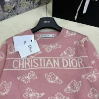 Cheap Christian Dior Sweaters Long Sleeved For Women #1371332 Replica Wholesale [$96.00 USD] [ITEM#1371332] on Replica Christian Dior Sweaters