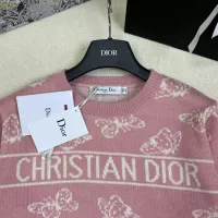 Cheap Christian Dior Sweaters Long Sleeved For Women #1371332 Replica Wholesale [$96.00 USD] [ITEM#1371332] on Replica Christian Dior Sweaters