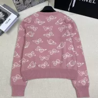 Cheap Christian Dior Sweaters Long Sleeved For Women #1371332 Replica Wholesale [$96.00 USD] [ITEM#1371332] on Replica Christian Dior Sweaters