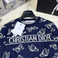Cheap Christian Dior Sweaters Long Sleeved For Women #1371333 Replica Wholesale [$96.00 USD] [ITEM#1371333] on Replica Christian Dior Sweaters