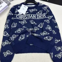 Cheap Christian Dior Sweaters Long Sleeved For Women #1371333 Replica Wholesale [$96.00 USD] [ITEM#1371333] on Replica Christian Dior Sweaters