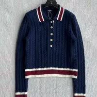 Cheap Chanel Tracksuits Long Sleeved For Women #1371335 Replica Wholesale [$220.00 USD] [ITEM#1371335] on Replica Chanel Tracksuits