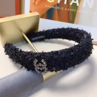 Cheap Chanel Headband For Women #1371337 Replica Wholesale [$25.00 USD] [ITEM#1371337] on Replica Chanel Headband