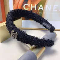 Cheap Chanel Headband For Women #1371337 Replica Wholesale [$25.00 USD] [ITEM#1371337] on Replica Chanel Headband