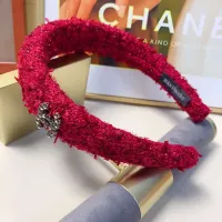 Cheap Chanel Headband For Women #1371338 Replica Wholesale [$25.00 USD] [ITEM#1371338] on Replica Chanel Headband
