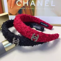 Cheap Chanel Headband For Women #1371338 Replica Wholesale [$25.00 USD] [ITEM#1371338] on Replica Chanel Headband