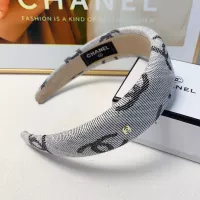 Cheap Chanel Headband For Women #1371339 Replica Wholesale [$25.00 USD] [ITEM#1371339] on Replica Chanel Headband