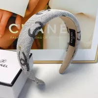 Cheap Chanel Headband For Women #1371339 Replica Wholesale [$25.00 USD] [ITEM#1371339] on Replica Chanel Headband