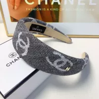 Cheap Chanel Headband For Women #1371340 Replica Wholesale [$25.00 USD] [ITEM#1371340] on Replica Chanel Headband