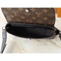 Cheap Louis Vuitton Messenger Bags For Women #1371343 Replica Wholesale [$52.00 USD] [ITEM#1371343] on Replica Louis Vuitton Messenger Bags