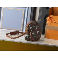 Cheap Louis Vuitton Messenger Bags For Women #1371345 Replica Wholesale [$60.00 USD] [ITEM#1371345] on Replica Louis Vuitton Messenger Bags
