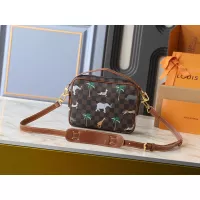 Cheap Louis Vuitton Messenger Bags For Women #1371345 Replica Wholesale [$60.00 USD] [ITEM#1371345] on Replica Louis Vuitton Messenger Bags