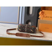 Cheap Louis Vuitton Messenger Bags For Women #1371345 Replica Wholesale [$60.00 USD] [ITEM#1371345] on Replica Louis Vuitton Messenger Bags