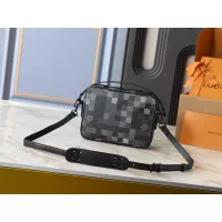 Cheap Louis Vuitton Messenger Bags For Women #1371346 Replica Wholesale [$60.00 USD] [ITEM#1371346] on Replica Louis Vuitton Messenger Bags