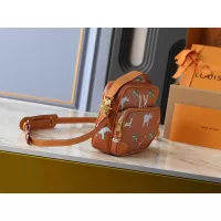 Cheap Louis Vuitton Messenger Bags For Women #1371349 Replica Wholesale [$60.00 USD] [ITEM#1371349] on Replica Louis Vuitton Messenger Bags