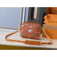 Cheap Louis Vuitton Messenger Bags For Women #1371349 Replica Wholesale [$60.00 USD] [ITEM#1371349] on Replica Louis Vuitton Messenger Bags