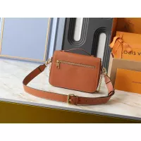 Cheap Louis Vuitton Messenger Bags For Women #1371352 Replica Wholesale [$60.00 USD] [ITEM#1371352] on Replica Louis Vuitton Messenger Bags