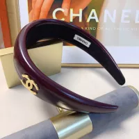 Cheap Chanel Headband For Women #1371354 Replica Wholesale [$27.00 USD] [ITEM#1371354] on Replica Chanel Headband