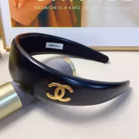 Cheap Chanel Headband For Women #1371355 Replica Wholesale [$27.00 USD] [ITEM#1371355] on Replica Chanel Headband
